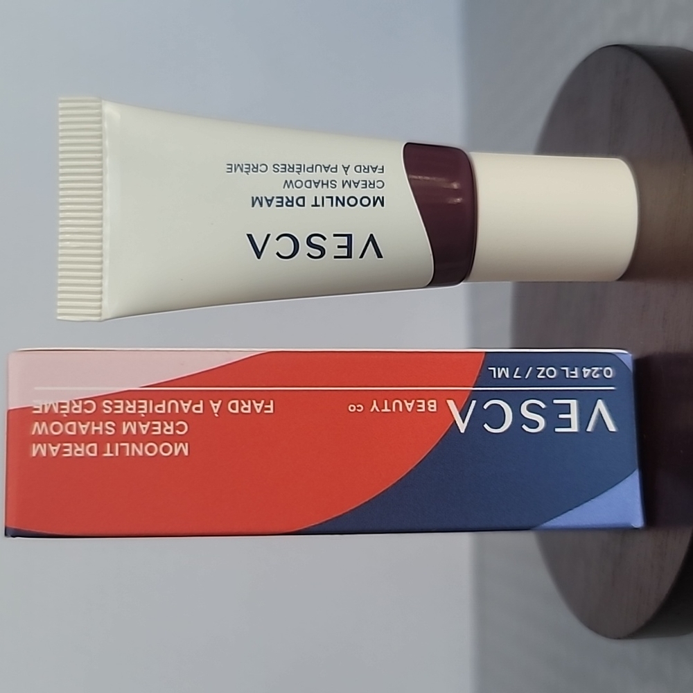 Vesca Moonlight Dream Cream Shadow - Vela